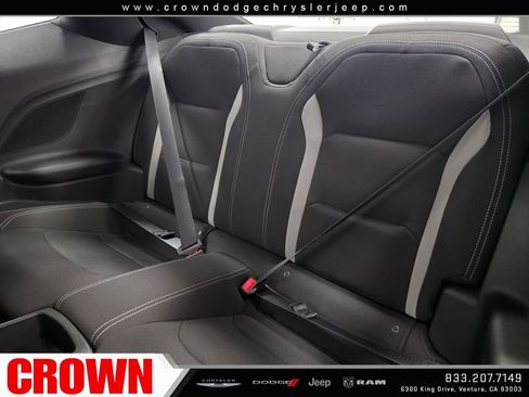 Used 2018 Chevrolet Camaro LT w/ RS Package RWD image 16