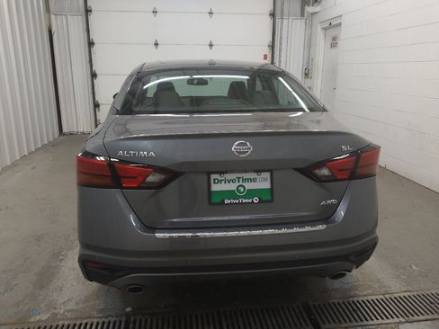 Used 2020 Nissan Altima 2.5 SL AWD/4WD image 6