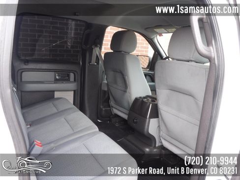 Used 2014 Ford F150 XLT w/ XLT Convenience Package AWD/4WD image 10