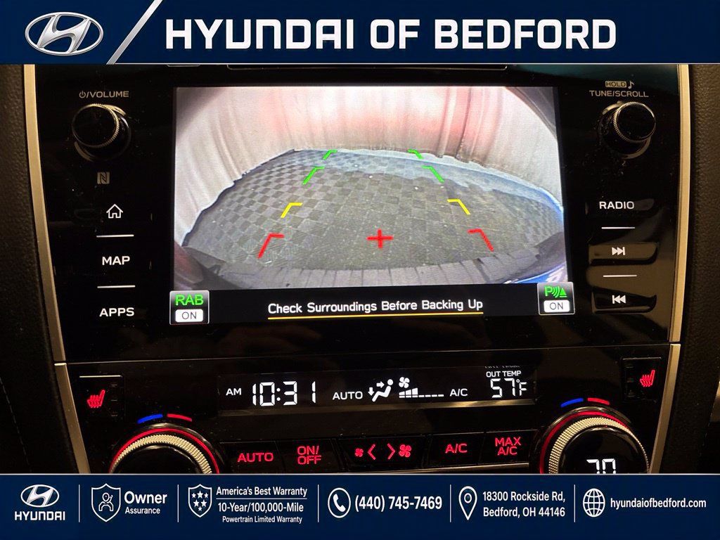 Used 2018 Subaru Outback 3.6R Touring AWD/4WD image 24