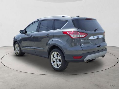 Used 2015 Ford Escape Titanium w/ Equipment Group 301A AWD/4WD image 8