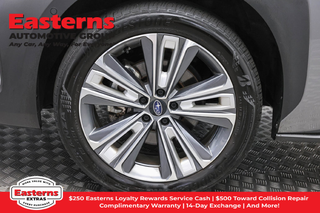 Used 2023 Subaru Solterra AWD image 34