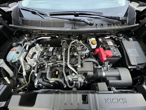 New 2026 Nissan Kicks SV w/ SV Premium Package FWD image 29