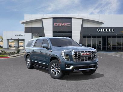 New 2026 GMC Yukon XL Denali