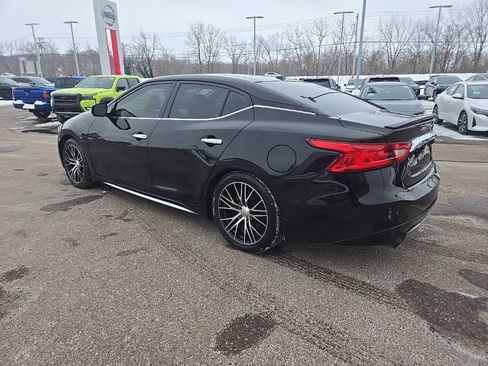 Used 2017 Nissan Maxima Platinum w/ Medallion Package image 5