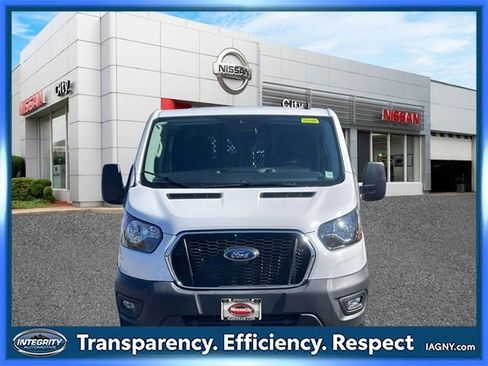 Used 2024 Ford Transit 250 Low Roof w/ Exterior Upgrade Package image 2