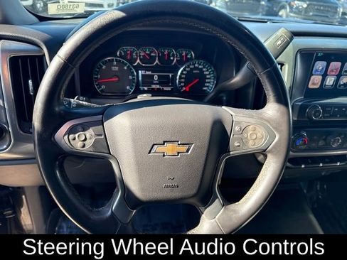 Used 2016 Chevrolet Silverado 1500 LT w/ All Star Edition image 8