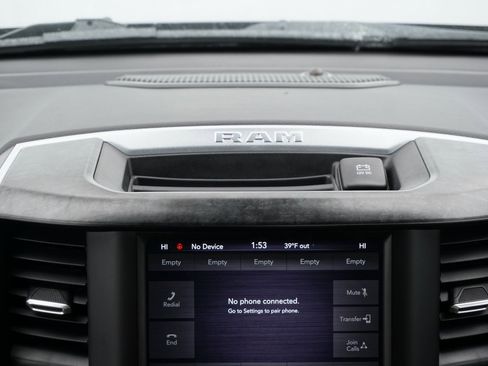 Used 2021 RAM 1500 Big Horn image 29