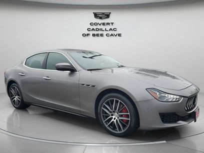 Used 2020 Maserati Ghibli