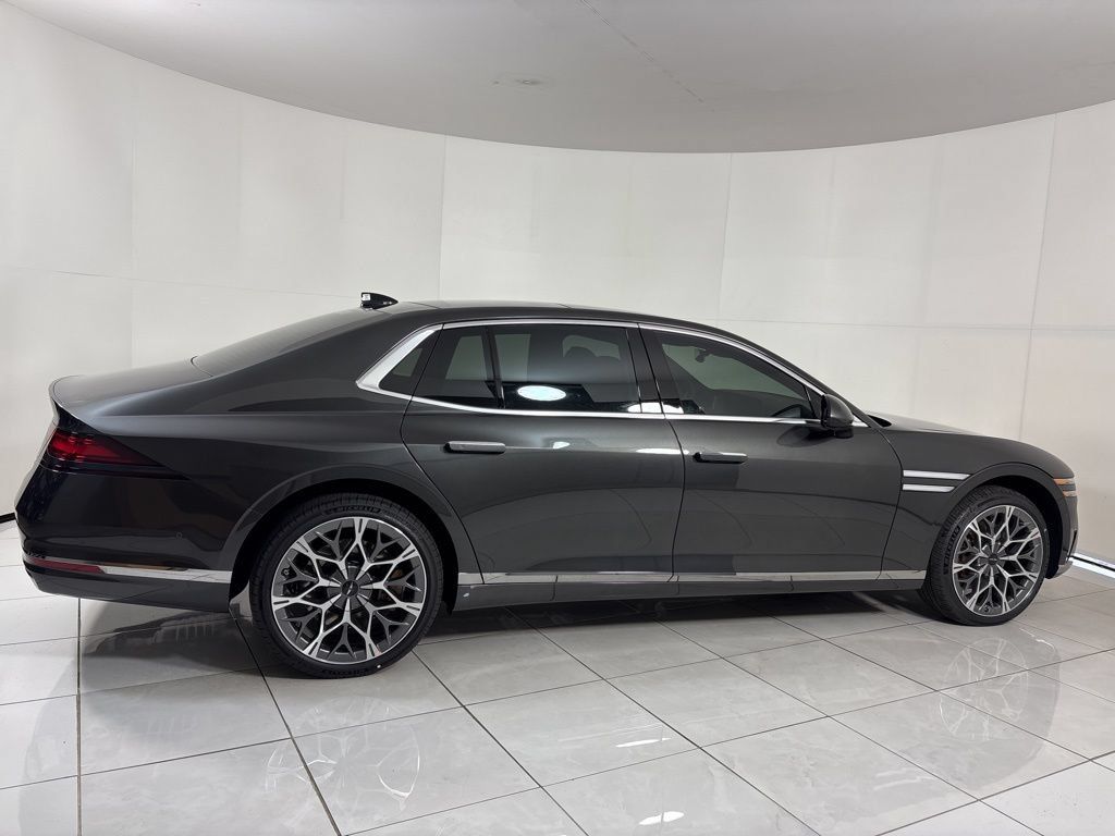 New 2026 Genesis G90 3.5T AWD/4WD image 6
