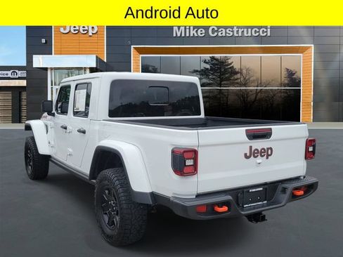 Used 2023 Jeep Gladiator Mojave w/ LED Lighting Group AWD/4WD image 6