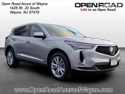 Used 2023 Acura RDX AWD