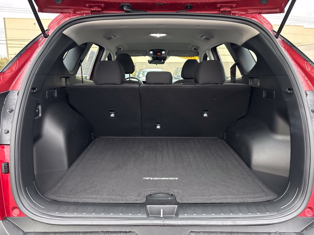 New 2026 Hyundai Tucson SE AWD/4WD image 34