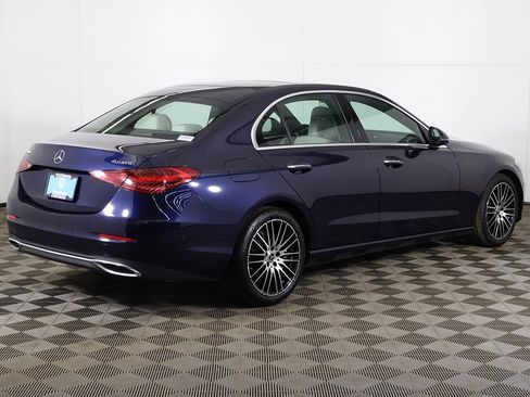 Used 2023 Mercedes-Benz C 300 4MATIC Sedan w/ Exclusive Trim Package image 11