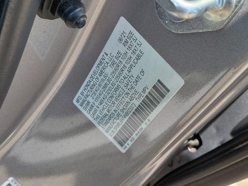 Used 2022 Honda Odyssey EX-L image 35