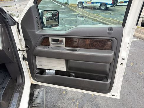 Used 2014 Ford F150 Platinum AWD/4WD image 46