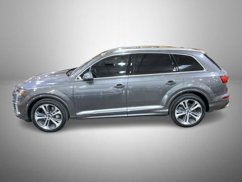 Used 2021 Audi Q7 3.0T Prestige w/ Prestige Package image 8