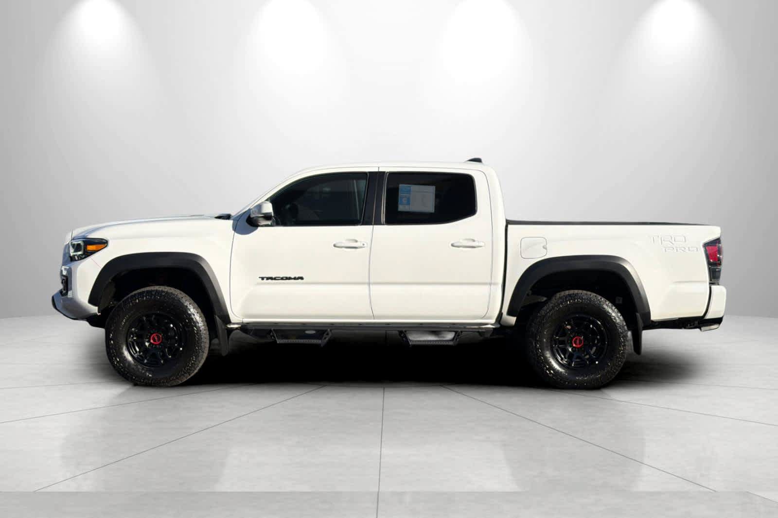 Used 2023 Toyota Tacoma TRD Pro AWD/4WD image 5