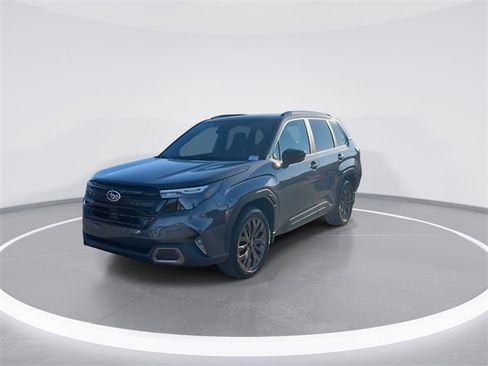 New 2026 Subaru Forester Sport image 3