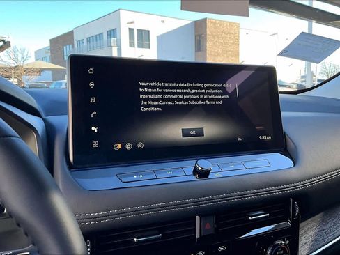 New 2026 Nissan Rogue Platinum image 16