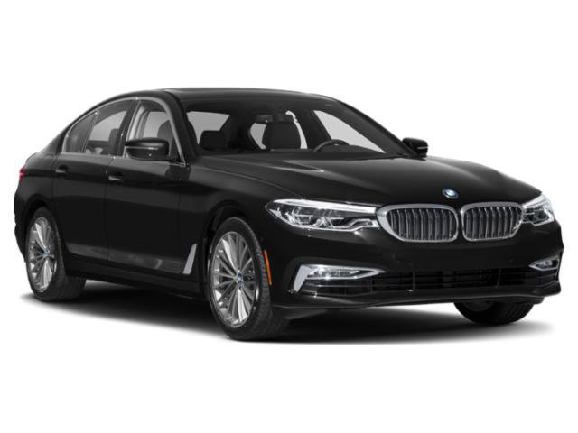 Used 2019 BMW 540i w/ Convenience Package RWD image 9