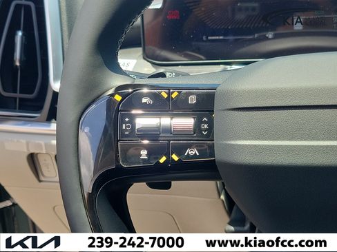 New 2026 Kia Sorento EX FWD image 25