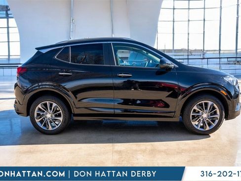 Used 2020 Buick Encore GX Select w/ Sport Touring Package image 34