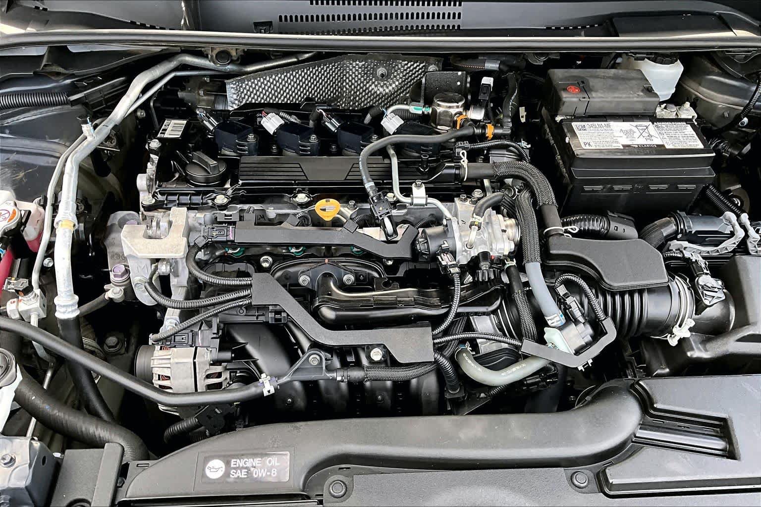 Certified 2024 Toyota Corolla LE FWD image 31