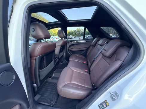 Used 2015 Mercedes-Benz ML 350 2WD image 11
