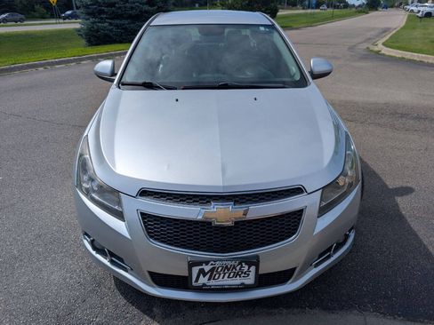 Used 2014 Chevrolet Cruze LTZ w/ RS Package FWD image 4