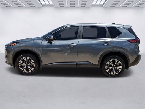 Used 2023 Nissan Rogue SV FWD image 8