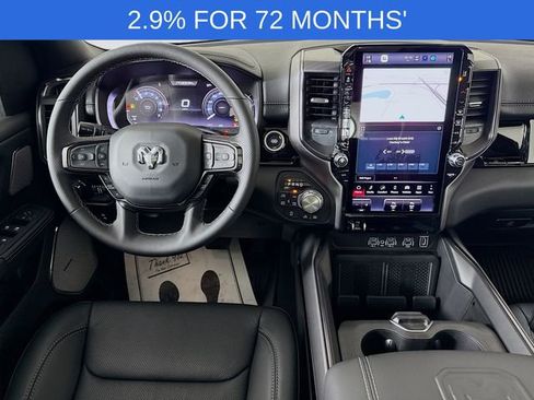 New 2026 RAM 1500 Rebel w/ Rebel Level 2 Equipment Group image 23