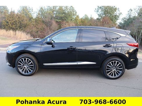 Used 2025 Acura RDX SH-AWD w/ Advance Package image 4