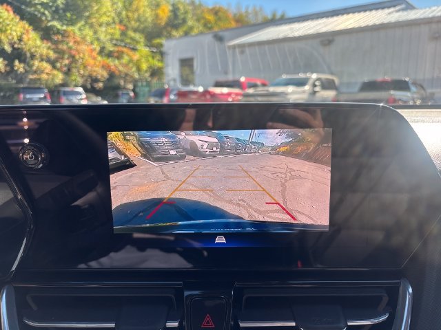 Used 2025 Chevrolet TrailBlazer ACTIV w/ Convenience Package AWD/4WD image 18