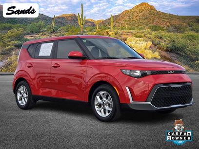 Certified 2024 Kia Soul LX w/ Option Group 015