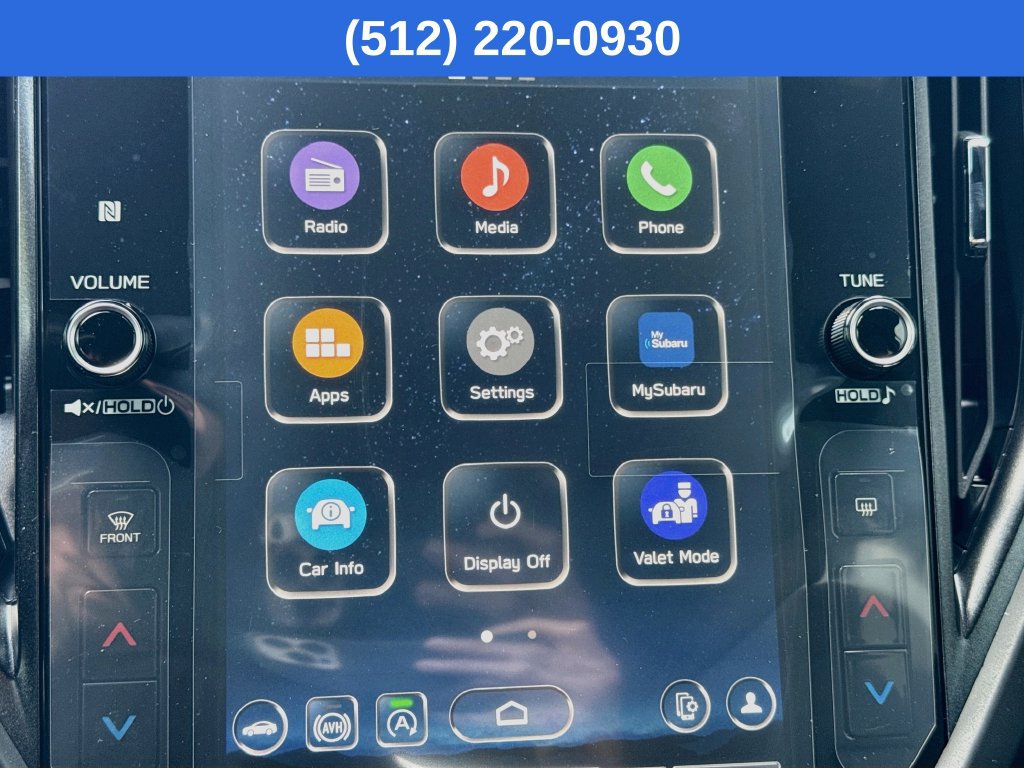 New 2026 Subaru Forester Premium AWD/4WD image 17