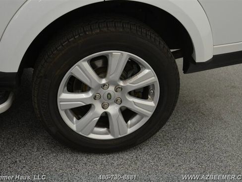 Used 2015 Land Rover LR4 HSE image 47