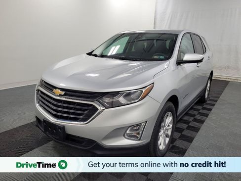 Used 2020 Chevrolet Equinox LT AWD/4WD image 1