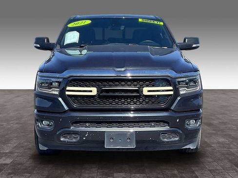 Certified 2021 RAM 1500 Lone Star RWD image 3