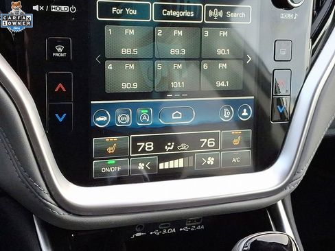 Used 2023 Subaru Outback Premium image 15