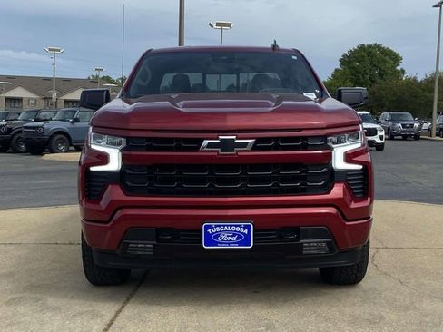 Used 2026 Chevrolet Silverado 1500 RST image 6