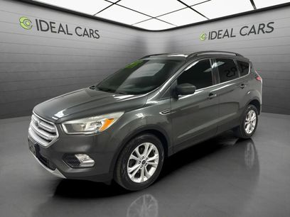 Used 2018 Ford Escape SE