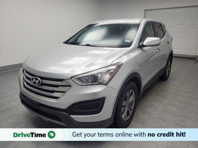 Used 2016 Hyundai Santa Fe Sport