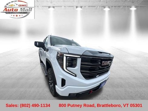 Used 2023 GMC Sierra 1500 AT4 w/ AT4 Premium Package image 14