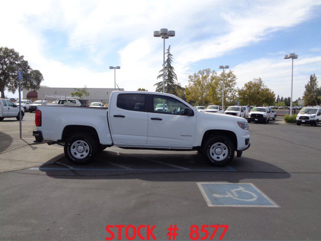 Used 2017 Chevrolet Colorado W/T w/ WT Convenience Package RWD image 7