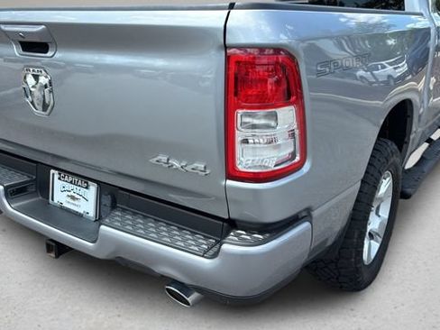 Used 2022 RAM 1500 Big Horn AWD/4WD image 36