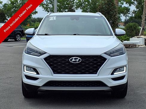 Used 2021 Hyundai Tucson Sport FWD image 2