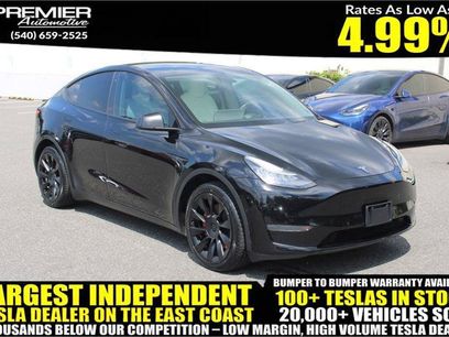 Used 2021 Tesla Model Y Long Range