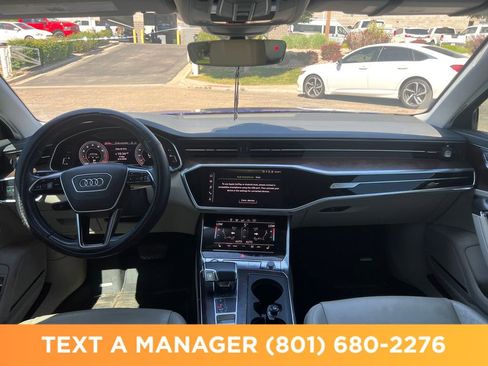 Used 2019 Audi A6 3.0T Premium Plus w/ Premium Plus Package AWD/4WD image 17