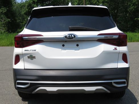 Used 2021 Kia Seltos S AWD/4WD image 6